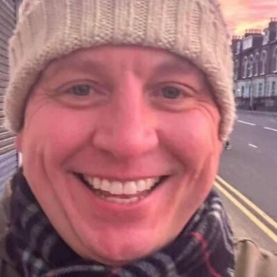 Avatar for Graham Prior