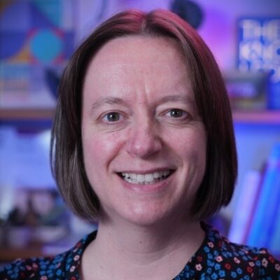 Avatar for Liz Blamire